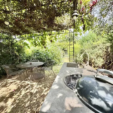 Villa Maison Les Aloes - Vue Et Proche Centre