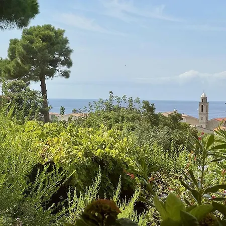 Maison Les Aloes - Vue Et Proche Centre * Propriano (Corsica)