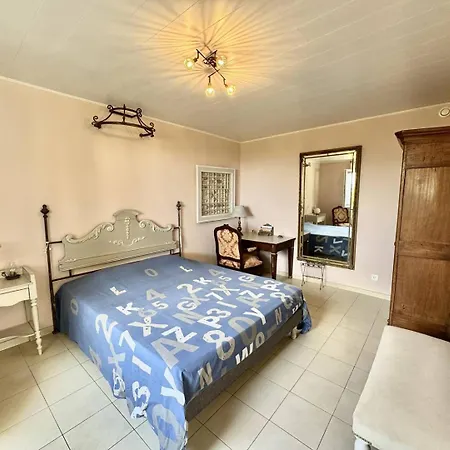 Maison Les Aloes - Vue Et Proche Centre Villa *