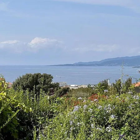 Βίλα Maison Les Aloes - Vue Et Proche Centre Propriano (Corsica)