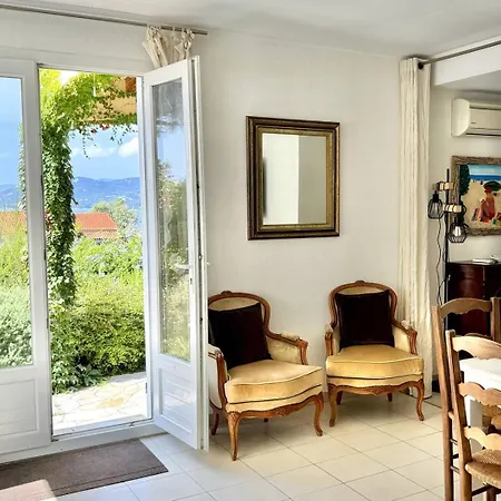 Villa Maison Les Aloes - Vue Et Proche Centre