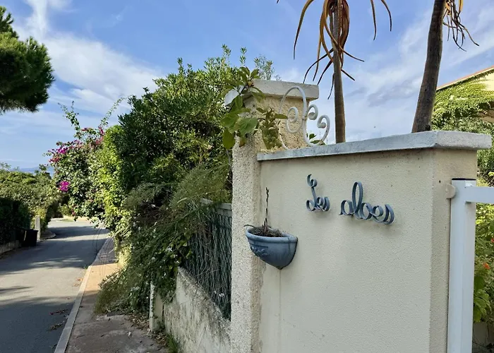 Maison Les Aloes - Vue Et Proche Centre *