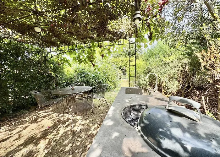 Villa Maison Les Aloes - Vue Et Proche Centre