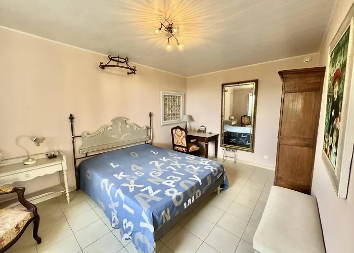 Maison Les Aloes - Vue Et Proche Centre Villa *