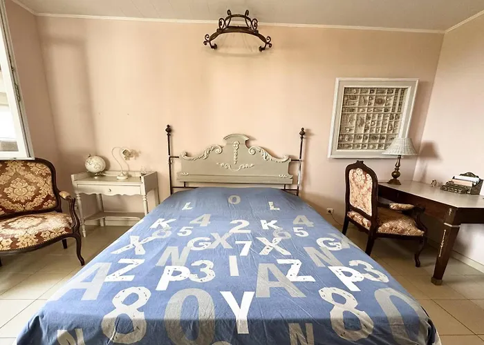 Maison Les Aloes - Vue Et Proche Centre Villa Propriano (Corsica)