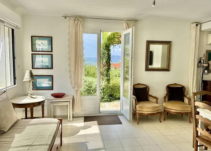 Maison Les Aloes - Vue Et Proche Centre