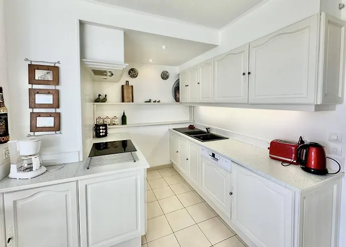 Maison Les Aloes - Vue Et Proche Centre Villa