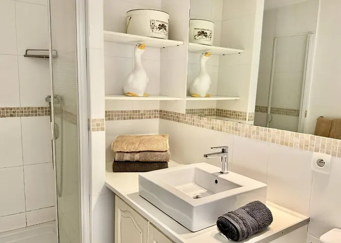 Villa Maison Les Aloes - Vue Et Proche Centre