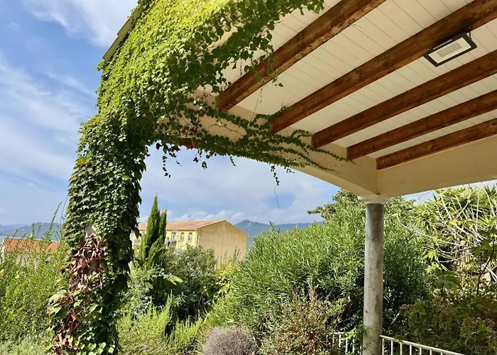 Villa Maison Les Aloes - Vue Et Proche Centre *