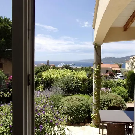 Maison Les Aloes - Vue Et Proche Centre * Propriano (Corsica)