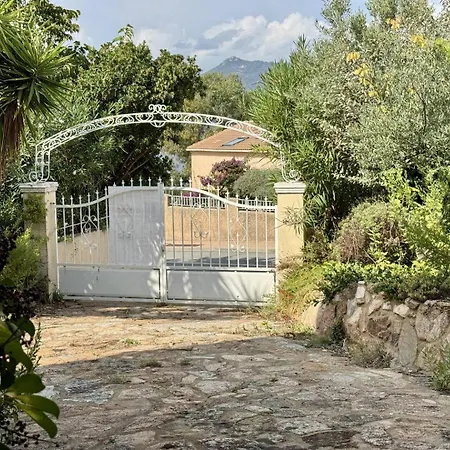 Maison Les Aloes - Vue Et Proche Centre * Propriano (Corsica)