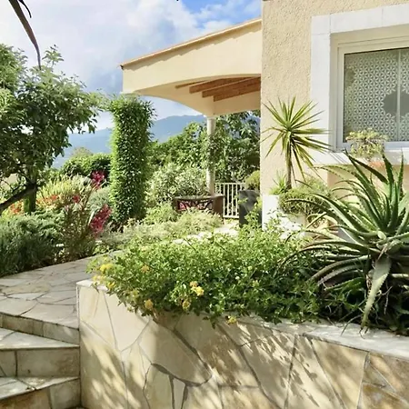 Maison Les Aloes - Vue Et Proche Centre Propriano (Corsica)