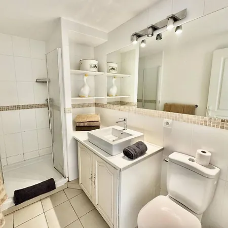 Villa Maison Les Aloes - Vue Et Proche Centre *