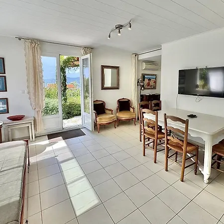 Maison Les Aloes - Vue Et Proche Centre Propriano (Corsica)