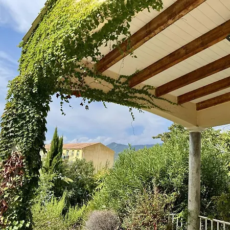 Villa Maison Les Aloes - Vue Et Proche Centre *