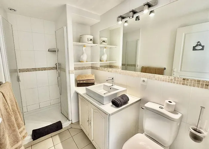 Vila Maison Les Aloes - Vue Et Proche Centre *