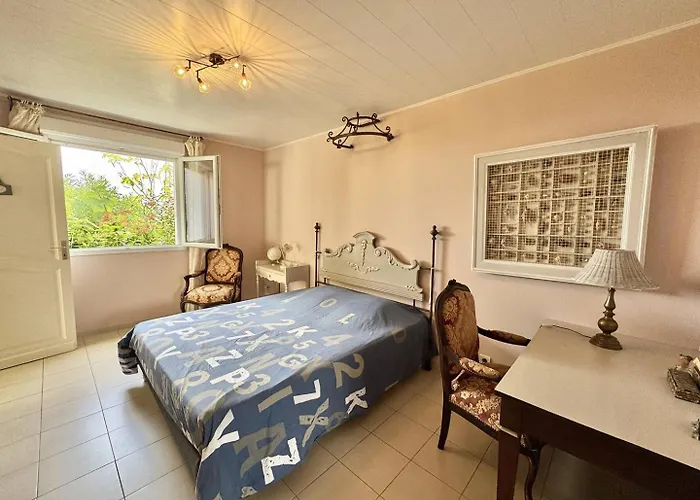 Maison Les Aloes - Vue Et Proche Centre