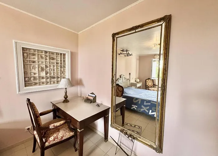 Maison Les Aloes - Vue Et Proche Centre Vila *