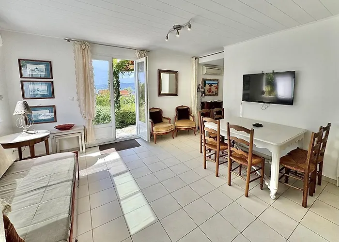 Maison Les Aloes - Vue Et Proche Centre Propriano (Corsica)