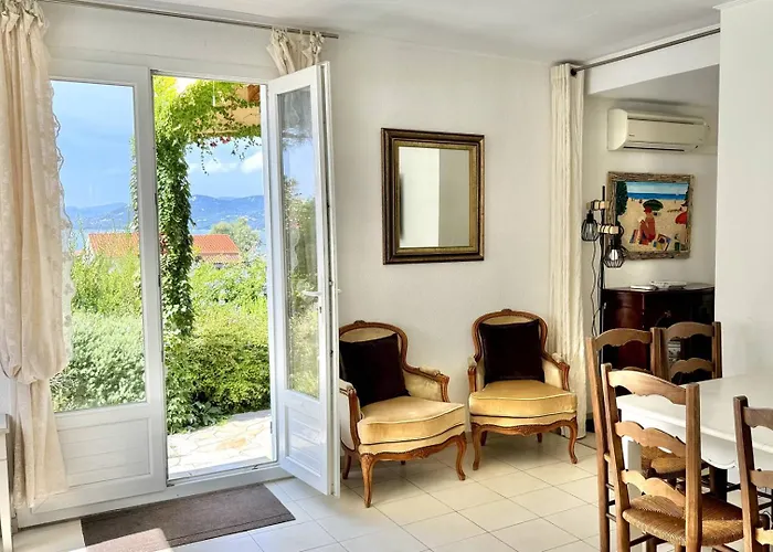 Vila Maison Les Aloes - Vue Et Proche Centre